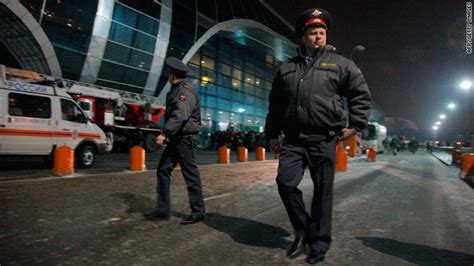 Medvedev boosts security after airport terror attack - CNN.com