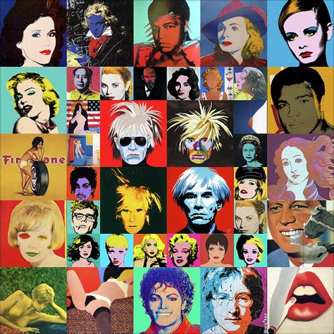 Sketchaganda Andy Warhol Andy Warhol Pop Art Painting - vrogue.co