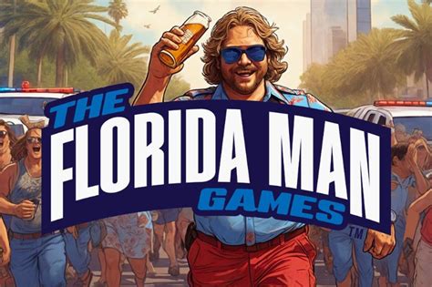 Florida Man Games in St. Augustine - Tickets and Info for an Epic, Unforgettable Weekend ...