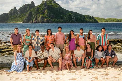 'Survivor 47' cast revealed: See new player photos and bios