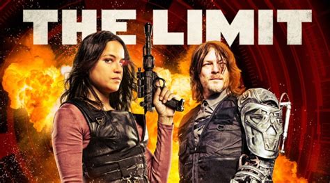 Robert Rodriguez's The Limit review: a crazy VR action movie - The ...