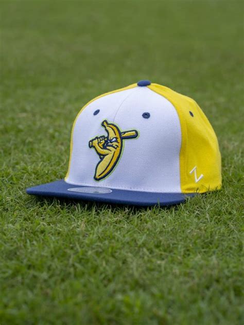 Alternate Game Hat - The Savannah Bananas