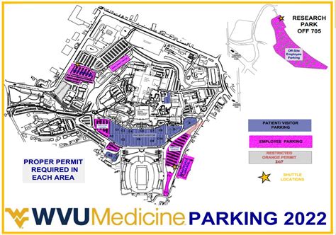 Wvu Football Parking Map - Coreen Charlotta