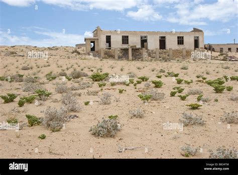 Kolmanskop Ghost Town, Southern Namibia, South West Africa Stock Photo - Alamy