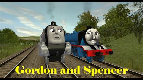 Thomas And Friends Gordon And Spencer