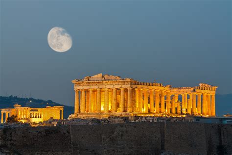 Acropolis of Athens - GTP