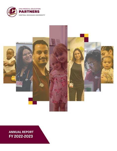 Annual Reports | CMU Health