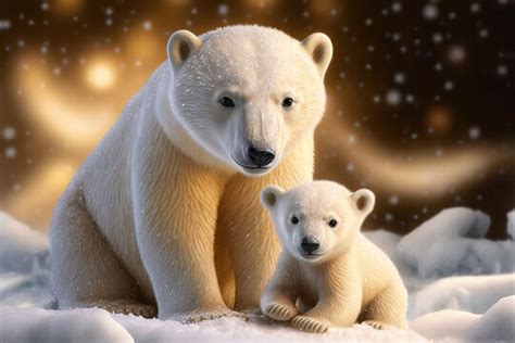 Pictures Of Baby Polar Bears