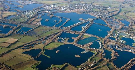 Old News from The Cotswold Water Park