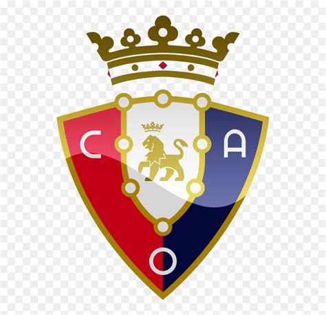 Ca Osasuna Hd Logo Png - Ca Osasuna Logo, Transparent Png - vhv