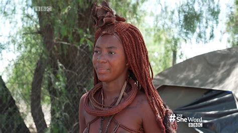 BBC World Service TV - The SheWord, Ovahimba people in Namibia holding onto their culture even ...