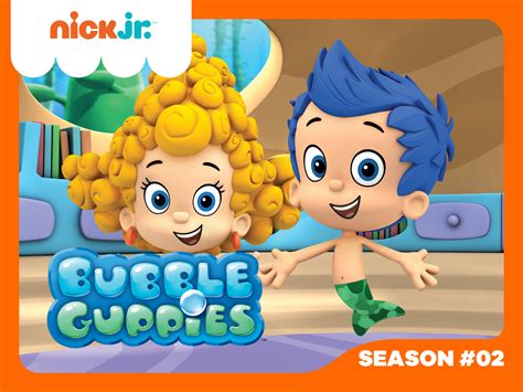 Prime Video: Bubble Guppies Season 2