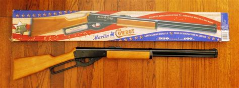 Marlin Cowboy BB gun by Crosman - Stunning Motivation