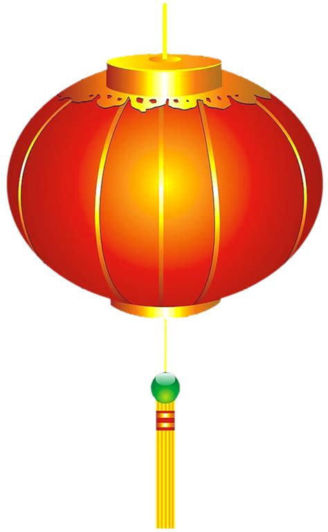 Chinese red lantern PNG transparent image download, size: 493x800px