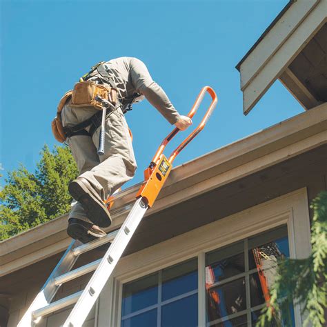 Guardian Fall Protection Safe-T Ladder Extensi