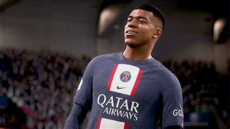 FIFA 23 PS5 | Nueva Intro con Mbappe - YouTube