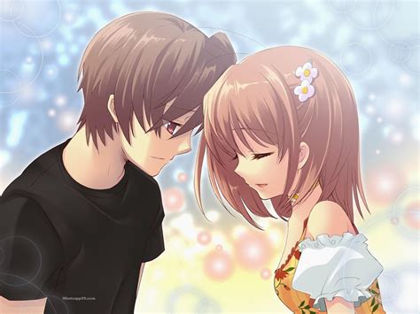 Anime Sad Couple Wallpapers - Wallpaper Cave