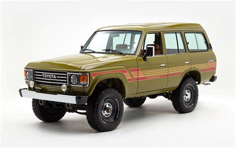 1986 Toyota FJ62 Land Cruiser | Gooding & Company