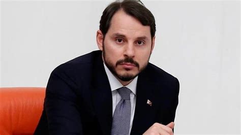 Finance Minister Berat Albayrak announces resignation on Instagram