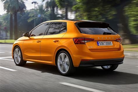 Afmetingen Skoda Fabia | 2024 & ouder - Autotijd.be