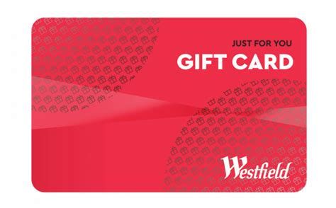 Westfield gift card | Gift Station