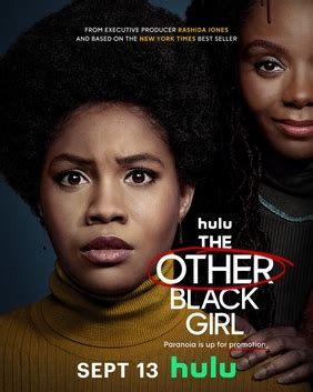 The Other Black Girl (TV series) - Wikipedia