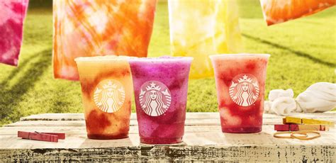 Starbucks Adds 3 Frozen Refreshers to Its Permanent Menu