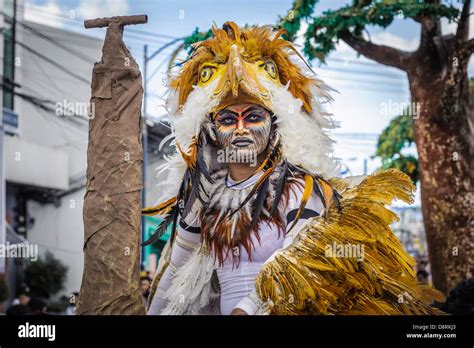 Dinagyang festival hi-res stock photography and images - Alamy