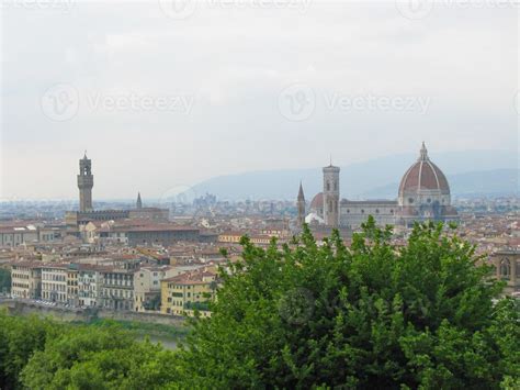 Florence skyline, Italy 5465165 Stock Photo at Vecteezy