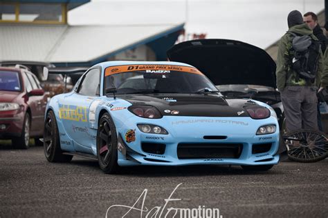 Mazda RX7 drift car | Aatomotion | Flickr