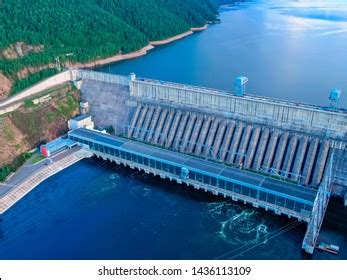 Krasnoyarsk dam Images, Stock Photos & Vectors | Shutterstock