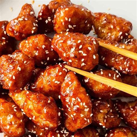 Crispy Honey Chilli Chicken | Recipe Cart