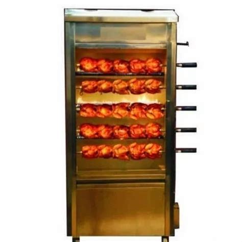 Chicken Grill Machine - Chicken Rotisserie Machine Latest Price, Manufacturers & Suppliers