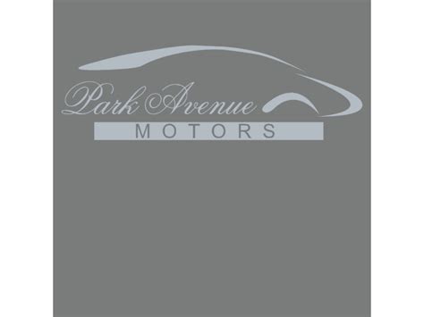 Park Avenue Motors Logo PNG Transparent & SVG Vector - Freebie Supply