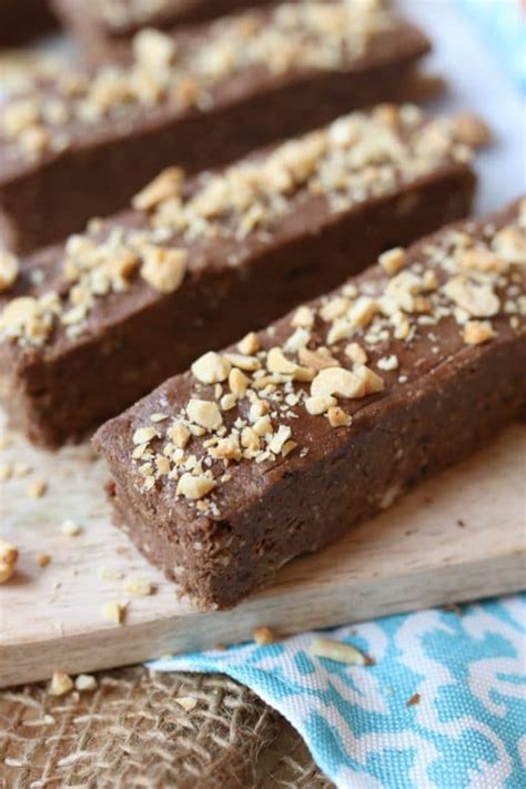 Gluten Free Vegan Protein Bars 3 Ways | Easy No Bake Post-Workout ...