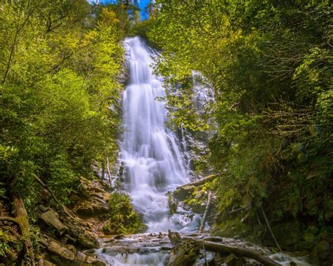 10 of the Best Waterfall Hikes in the Great Smoky Mountains | Waterfall hikes, Great smoky ...