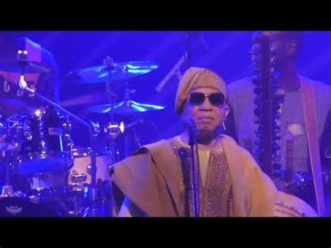 Salif Keita live at North Sea Jazz 2023. Full concert - YouTube