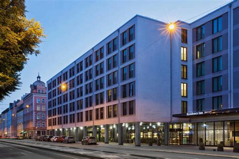 Residence Inn by Marriott Munich City East 4* (Munich, Germany ...