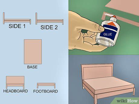 3 Ways to Make Your Own Dollhouse Furniture - wikiHow