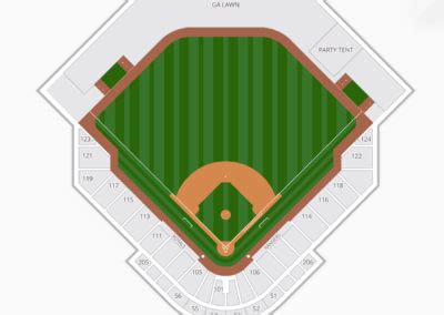 Surprise Stadium Seating Chart | Seating Charts & Tickets