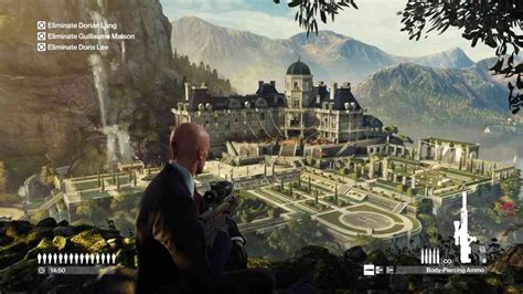 Massive Hitman 2 Leak Details New Locations, Targets, Challenges, and ...