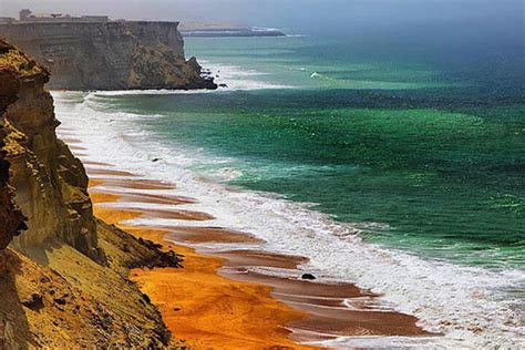 Makran coast holds potential to gain UNESCO tag - Tehran Times