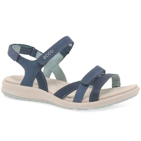 Ecco Cruise II Womens Walking Sandals | Charles Clinkard