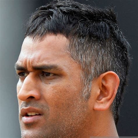 It's in the hair - MS Dhoni and his trending hairstyles over the years