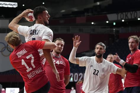 2020 Olympics: Men's handball betting guide for medal rounds - Yahoo Sport