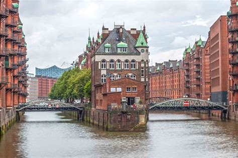 Hamburg Sightseeing - Top 22 Things to Do & See in Hamburg, Germany