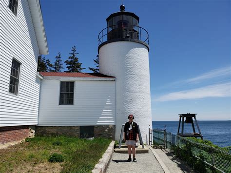 Acadia National Park navigates new era for iconic lighthouse