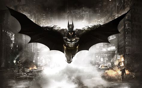 Batman | Batman arkham knight wallpaper, Batman wallpaper, Batman ...