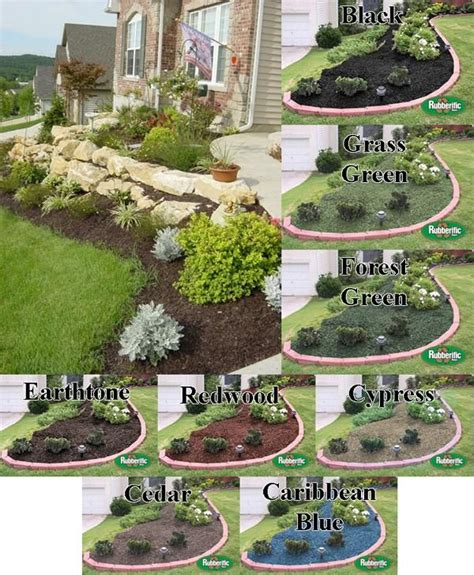 Pin by Cate Nagus on From brown thumb to green thumb | Diy landscaping, Front yard landscaping ...