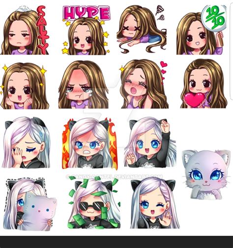 Funny Twitch Emote Ideas